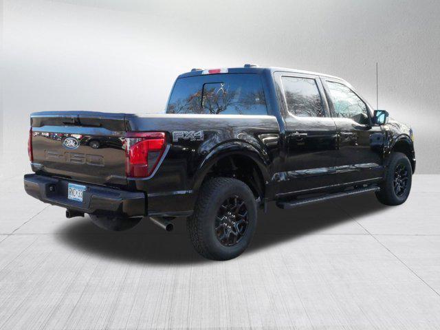 new 2024 Ford F-150 car, priced at $53,249