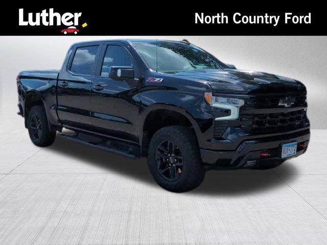 used 2024 Chevrolet Silverado 1500 car, priced at $55,000