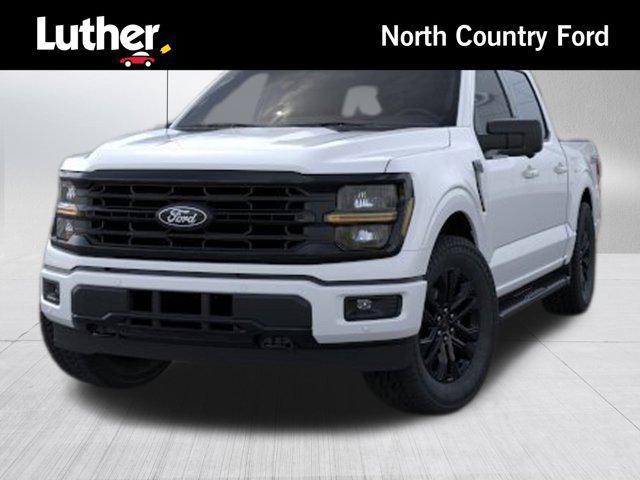 new 2024 Ford F-150 car, priced at $54,513