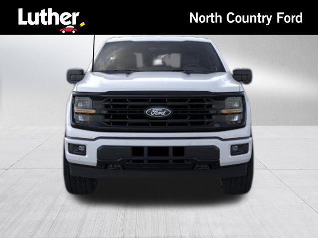 new 2024 Ford F-150 car, priced at $54,513