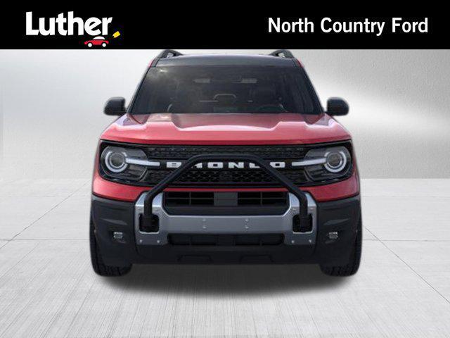 new 2025 Ford Bronco Sport car, priced at $35,649