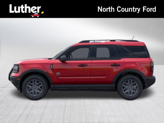 new 2025 Ford Bronco Sport car, priced at $35,649