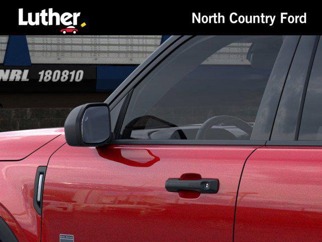 new 2025 Ford Bronco Sport car, priced at $35,649