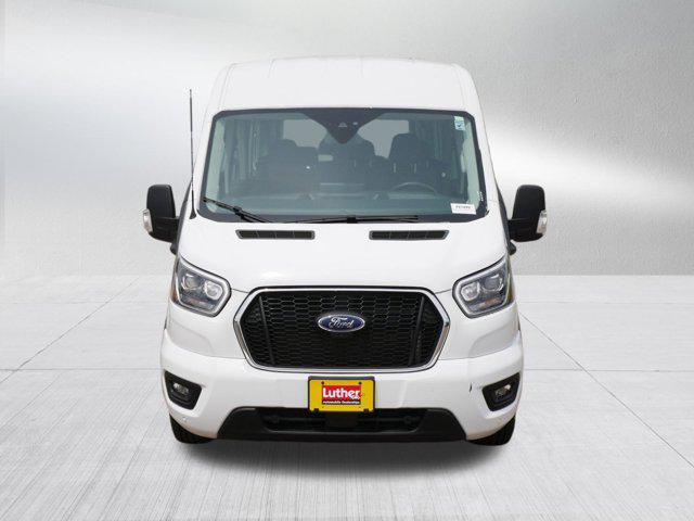 used 2023 Ford Transit-350 car, priced at $44,997