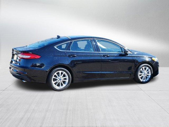 used 2019 Ford Fusion car, priced at $17,495
