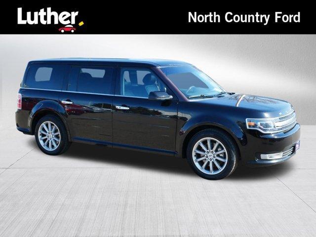 used 2019 Ford Flex car, priced at $16,796