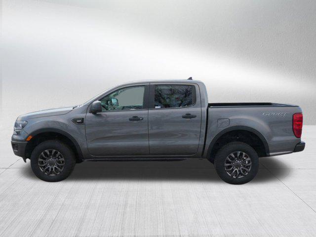 used 2021 Ford Ranger car, priced at $29,995