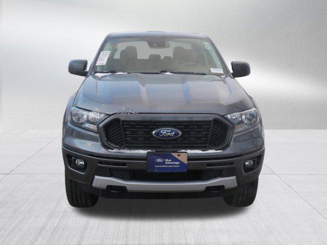 used 2021 Ford Ranger car, priced at $29,995