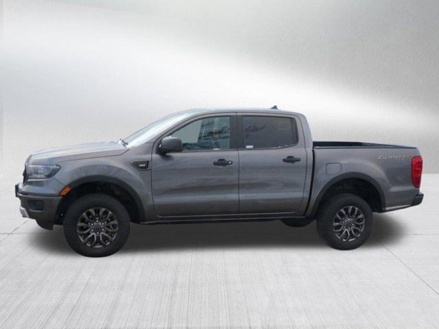 used 2021 Ford Ranger car, priced at $29,995