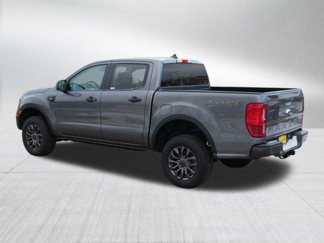 used 2021 Ford Ranger car, priced at $29,995