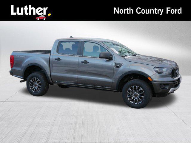 used 2021 Ford Ranger car, priced at $29,995