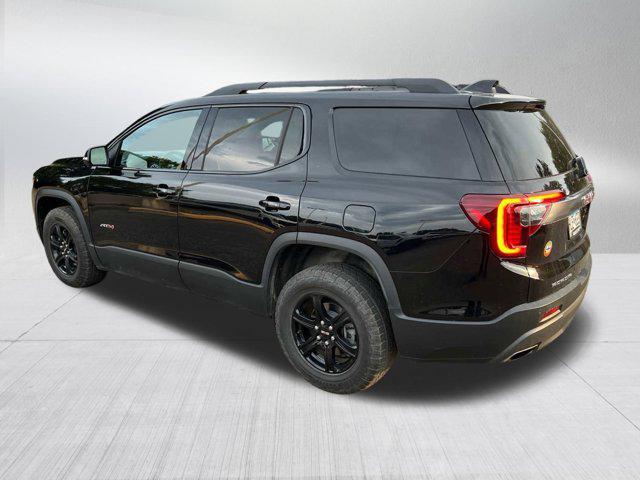 used 2022 GMC Acadia car, priced at $35,996