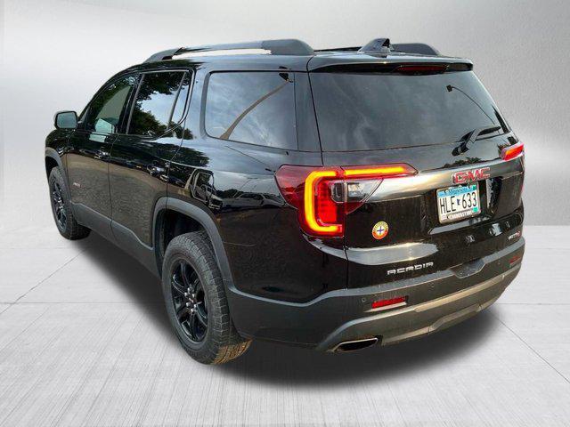 used 2022 GMC Acadia car, priced at $35,996