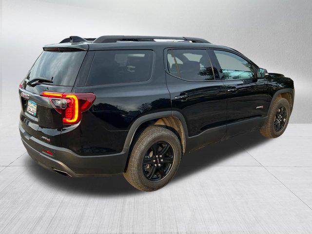 used 2022 GMC Acadia car, priced at $35,996