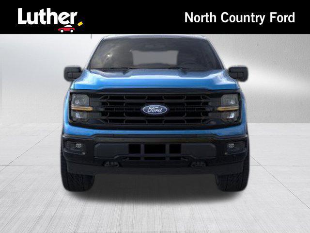 new 2024 Ford F-150 car, priced at $60,820