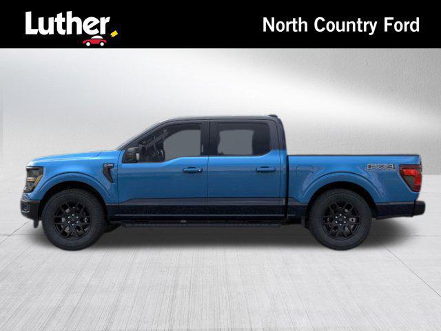 new 2024 Ford F-150 car, priced at $60,820