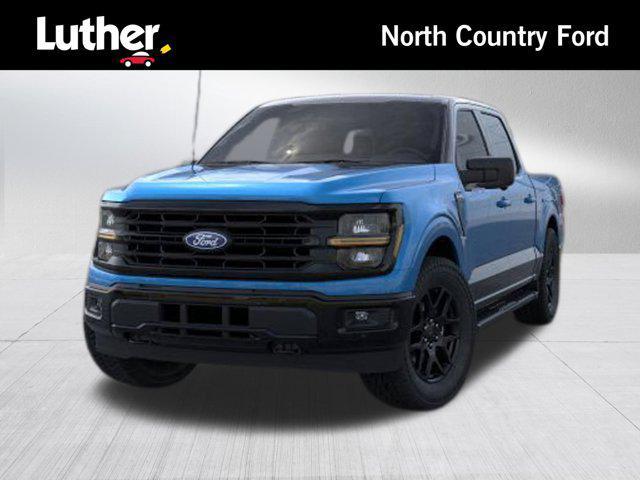 new 2024 Ford F-150 car, priced at $60,820