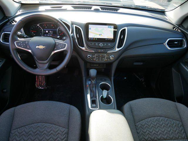 used 2022 Chevrolet Equinox car, priced at $22,795