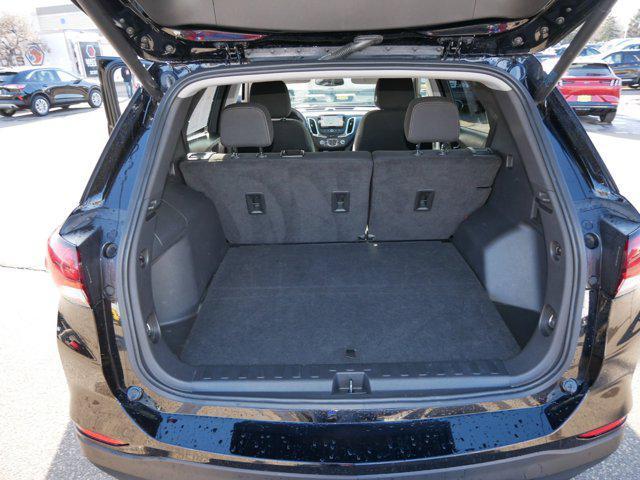 used 2022 Chevrolet Equinox car, priced at $22,795