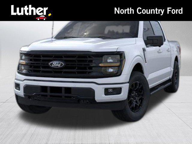 new 2024 Ford F-150 car, priced at $55,972