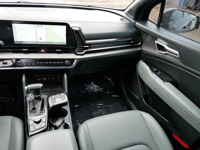 used 2023 Kia Sportage car, priced at $25,496