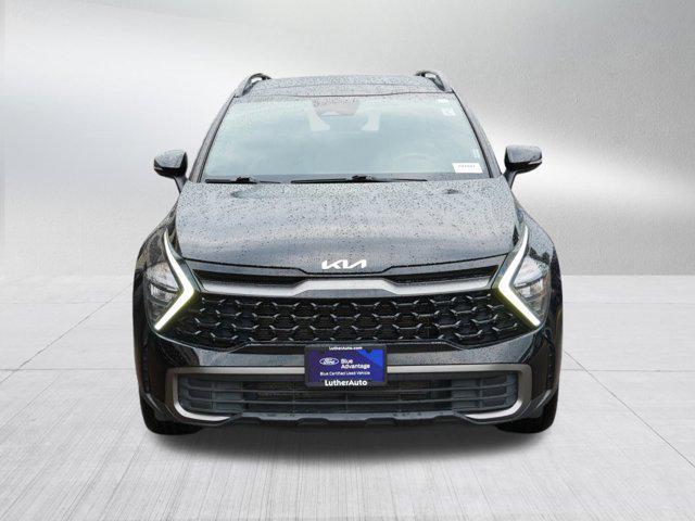 used 2023 Kia Sportage car, priced at $25,496