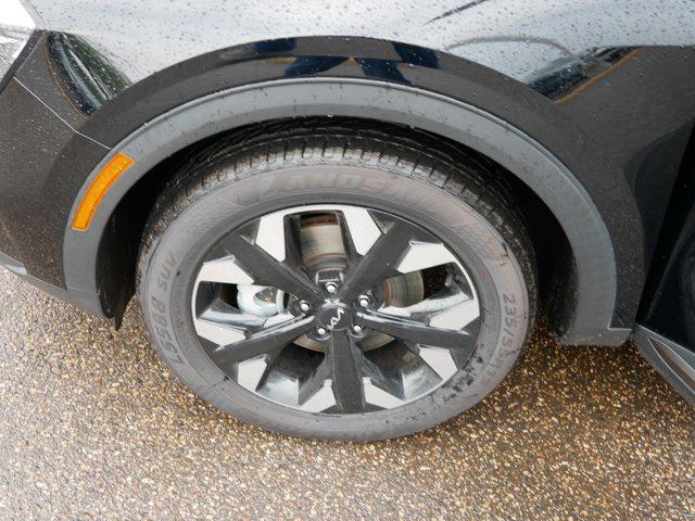 used 2023 Kia Sportage car, priced at $25,496