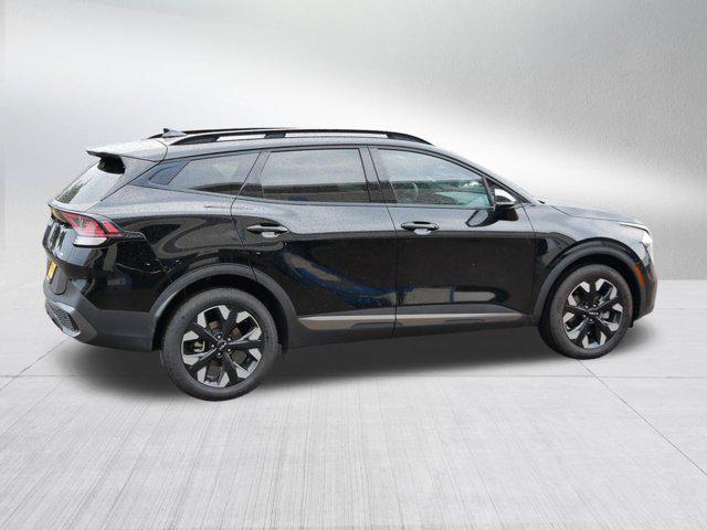 used 2023 Kia Sportage car, priced at $25,496