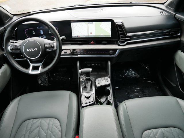 used 2023 Kia Sportage car, priced at $25,496