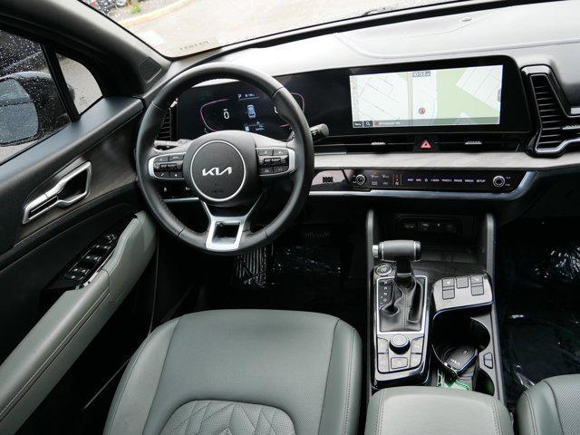 used 2023 Kia Sportage car, priced at $25,496