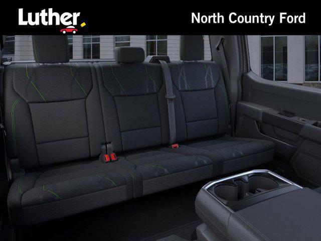 new 2025 Ford F-150 car, priced at $46,975