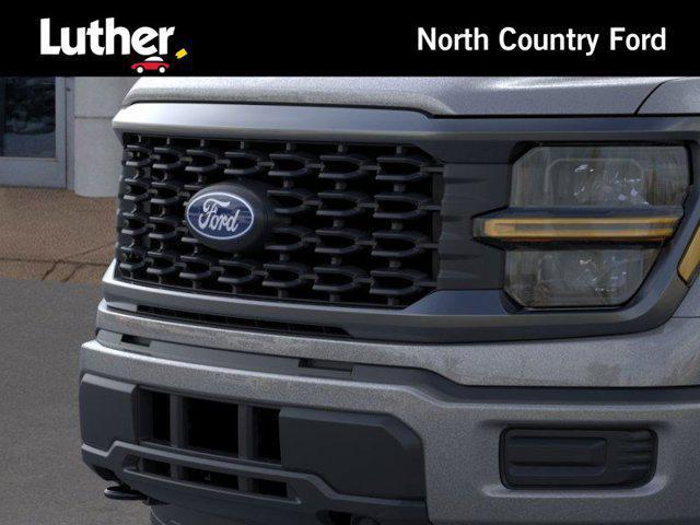 new 2025 Ford F-150 car, priced at $46,975