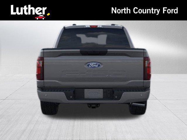 new 2025 Ford F-150 car, priced at $46,975