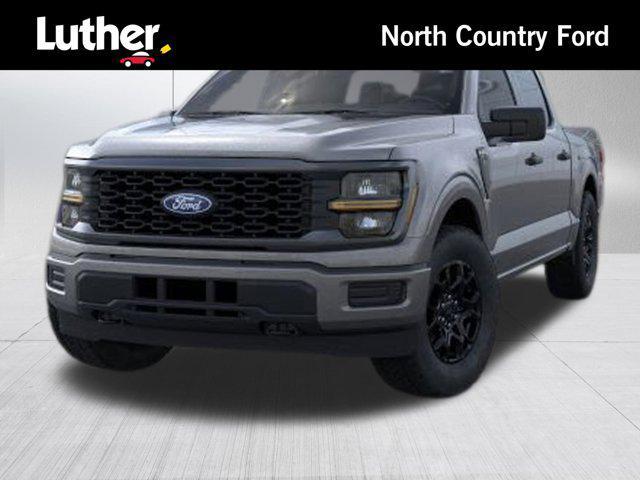 new 2025 Ford F-150 car, priced at $46,975