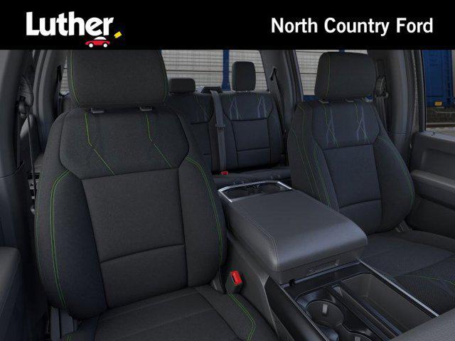 new 2025 Ford F-150 car, priced at $46,154