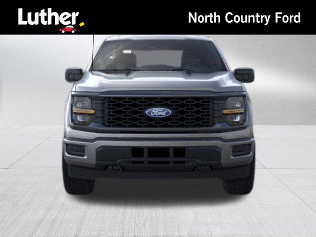 new 2025 Ford F-150 car, priced at $46,975