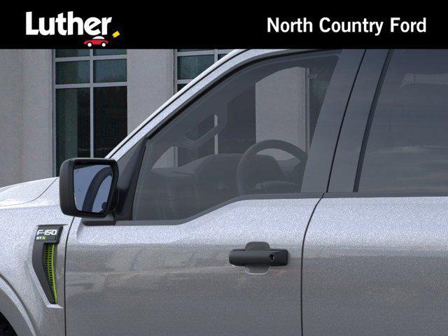 new 2025 Ford F-150 car, priced at $46,975