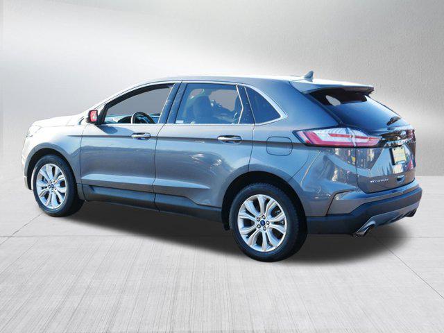 used 2022 Ford Edge car, priced at $23,495