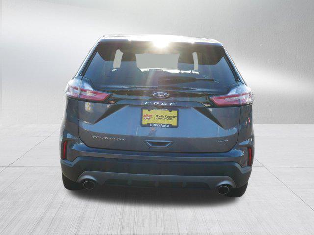 used 2022 Ford Edge car, priced at $23,495