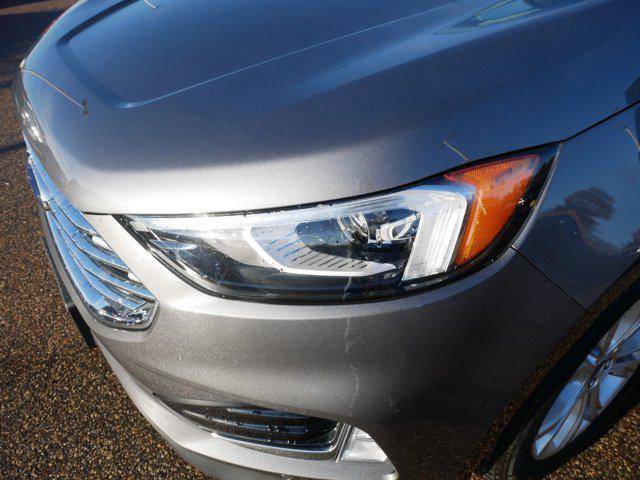 used 2022 Ford Edge car, priced at $23,495