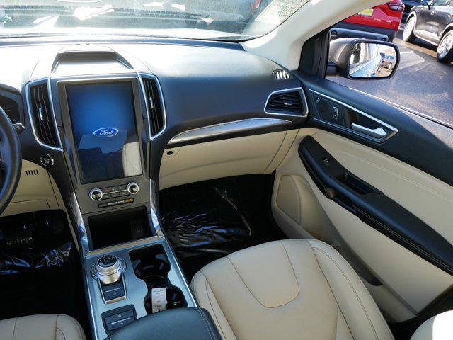 used 2022 Ford Edge car, priced at $23,495