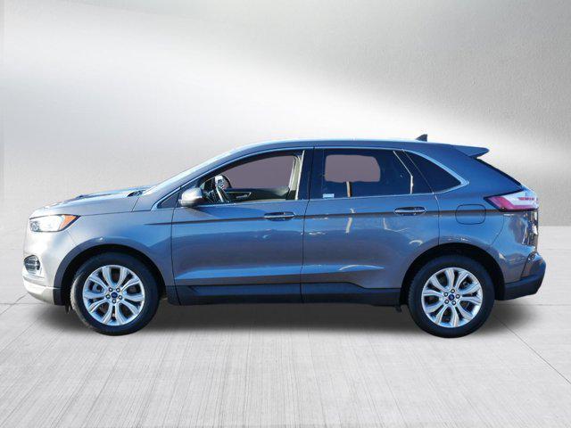 used 2022 Ford Edge car, priced at $23,495