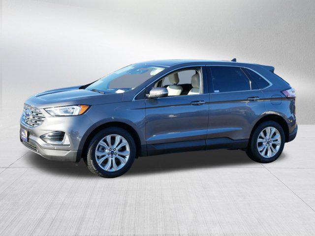 used 2022 Ford Edge car, priced at $23,495