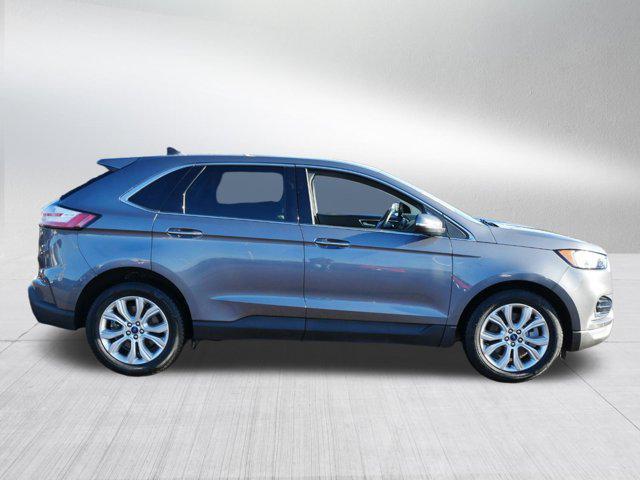 used 2022 Ford Edge car, priced at $23,495