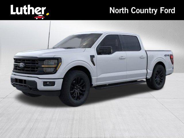 new 2024 Ford F-150 car, priced at $53,527