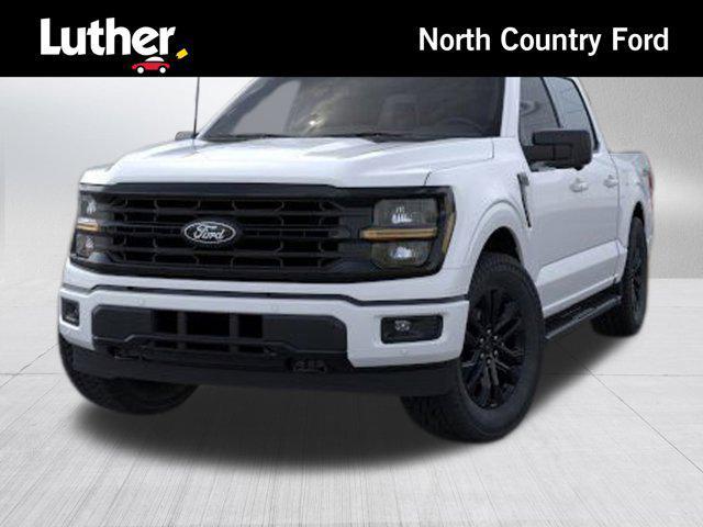 new 2024 Ford F-150 car, priced at $53,527