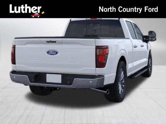 new 2024 Ford F-150 car, priced at $60,704