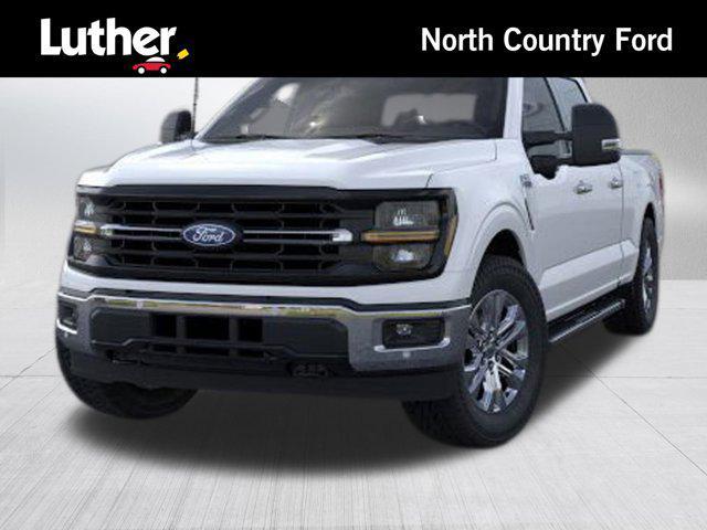 new 2024 Ford F-150 car, priced at $60,704