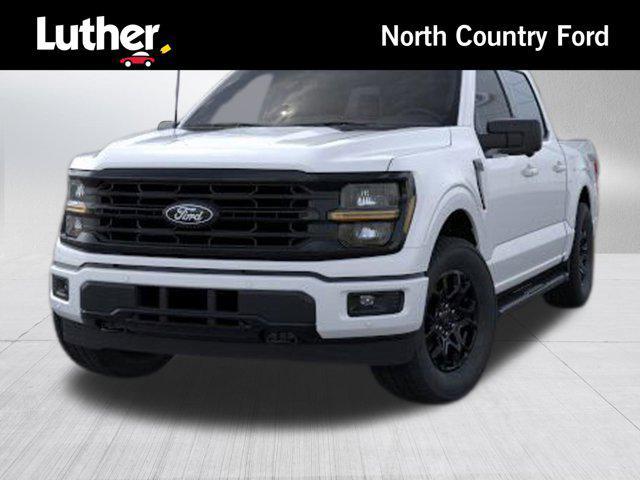 new 2024 Ford F-150 car, priced at $54,680