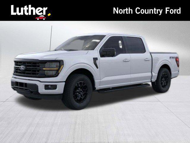 new 2024 Ford F-150 car, priced at $53,680